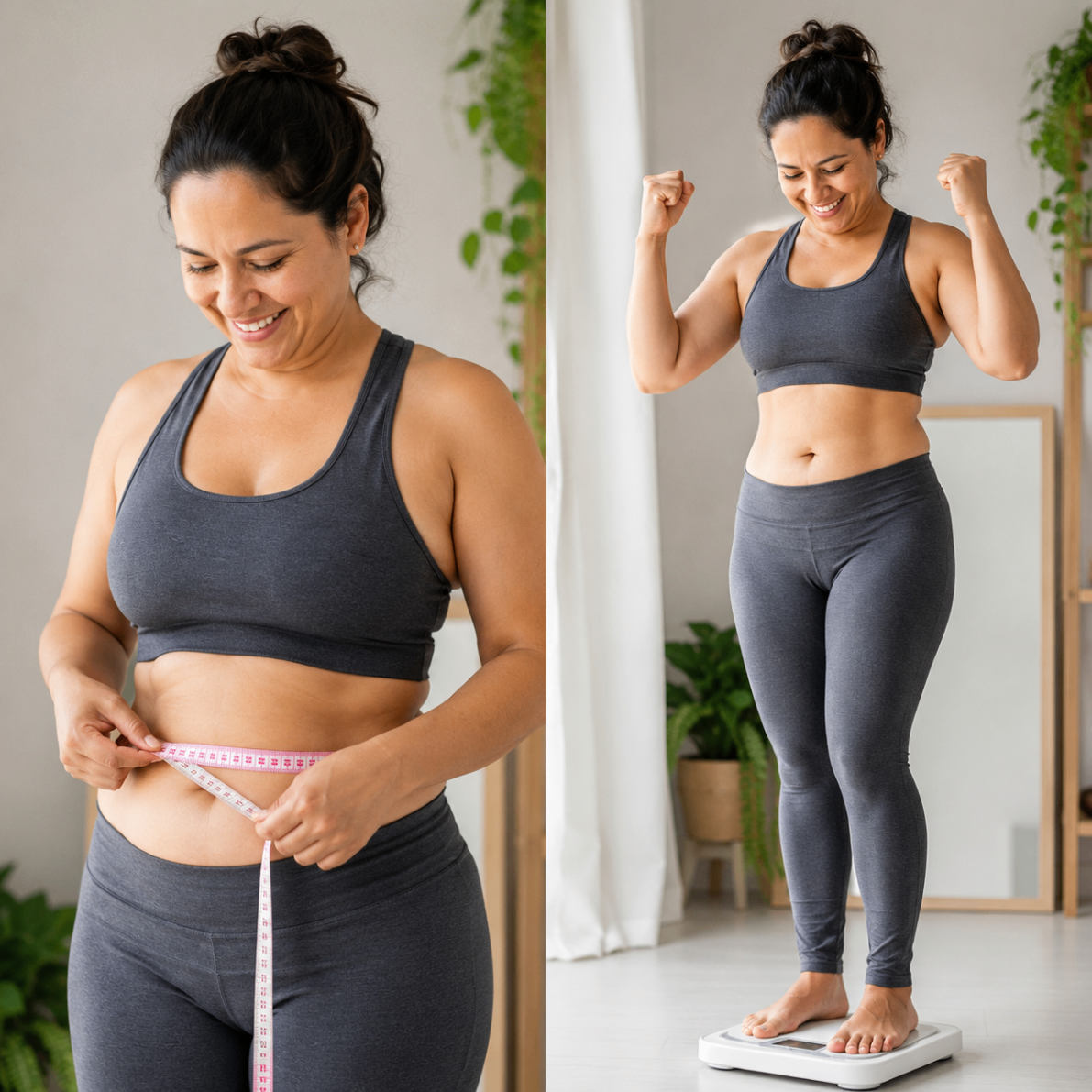 Resultados de clientes Vibe Fit